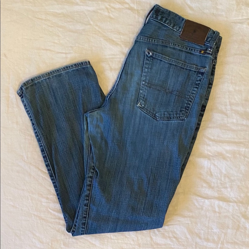 Lucky Brand Straight Jeans